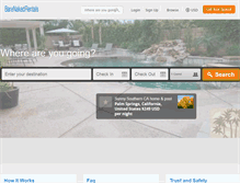 Tablet Screenshot of barenakedrentals.com